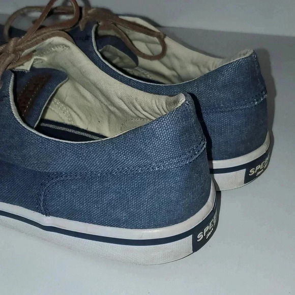 Sperry Striper II Top Slider Sneakers Men's Size 13 - Picture 9 of 13